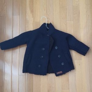 Ben Sherman Faux Wool coat